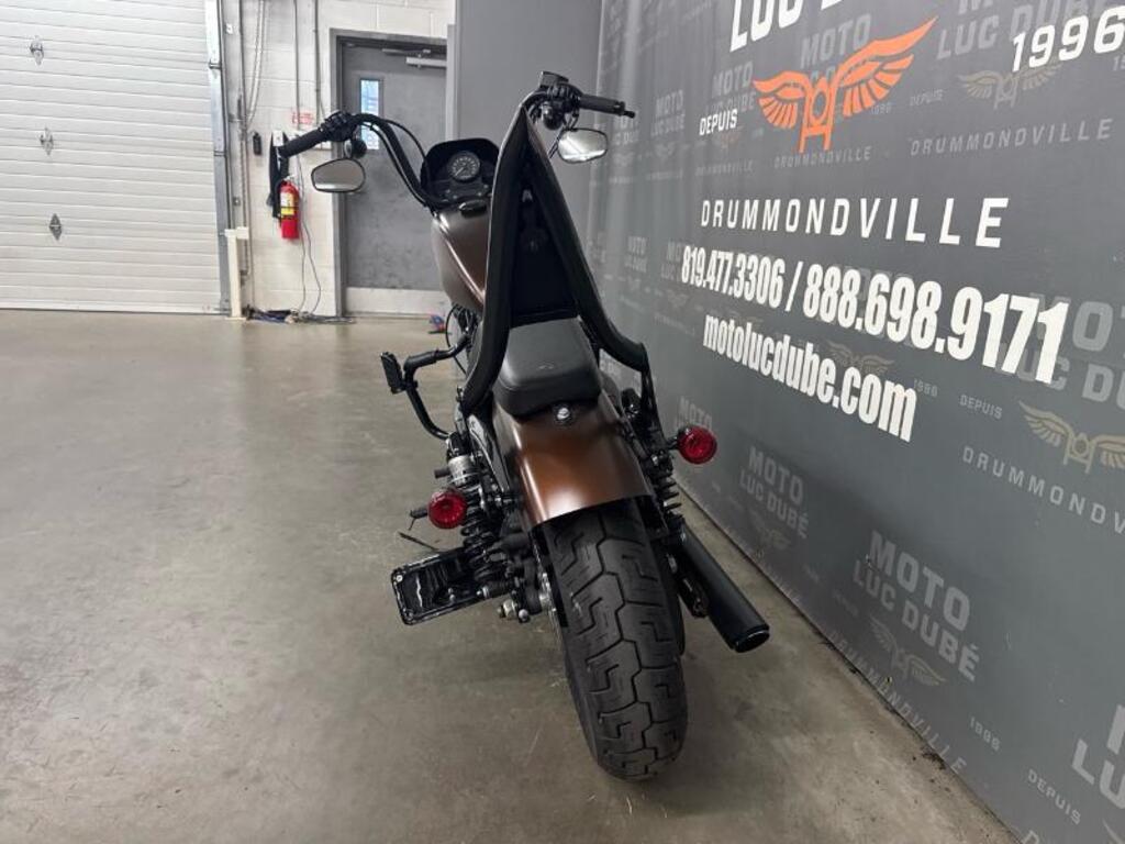 Harley-Davidson FLSTF Fat Boy 2011