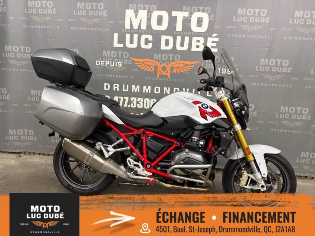 BMW R1200R ABS 2015