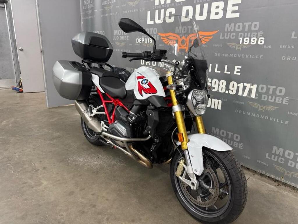 BMW R1200R ABS 2015
