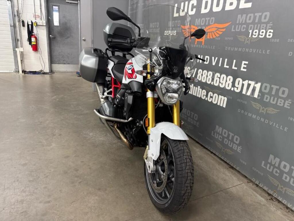 BMW R1200R ABS 2015