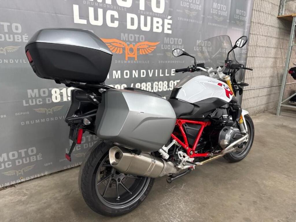BMW R1200R ABS 2015