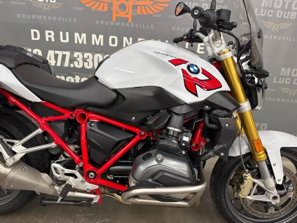 BMW R1200R ABS 2015