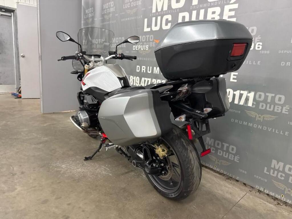 BMW R1200R ABS 2015