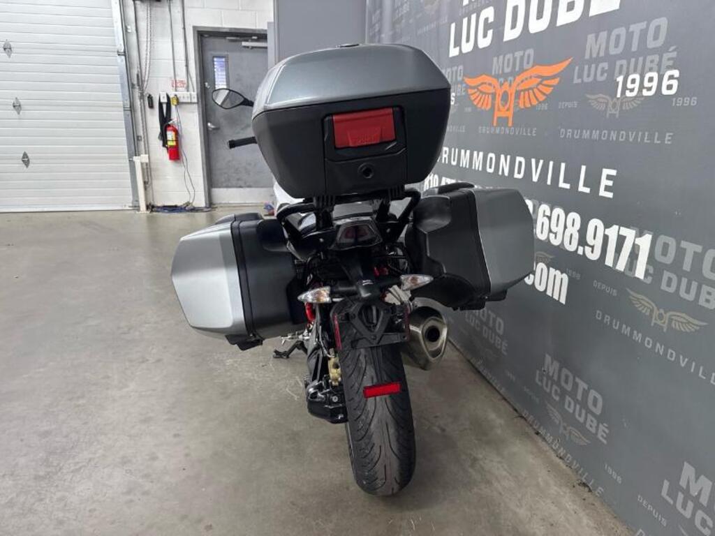Harley-Davidson FLHXS Street Glide Special 2014
