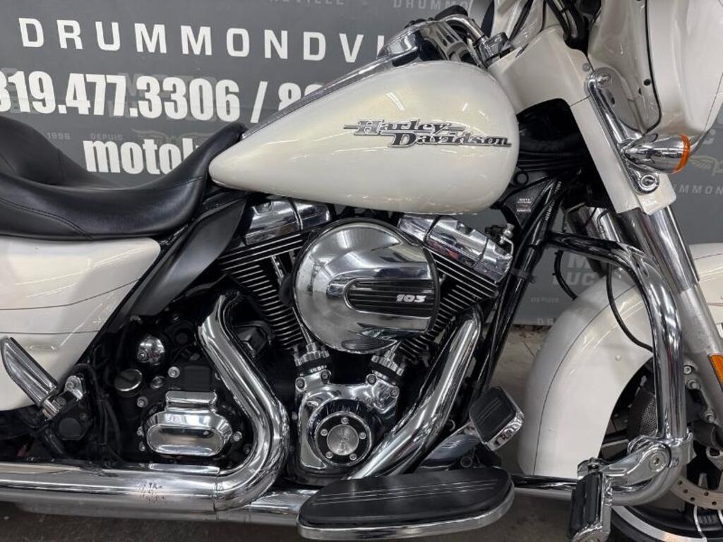 Harley-Davidson FLHXS Street Glide Special 2014