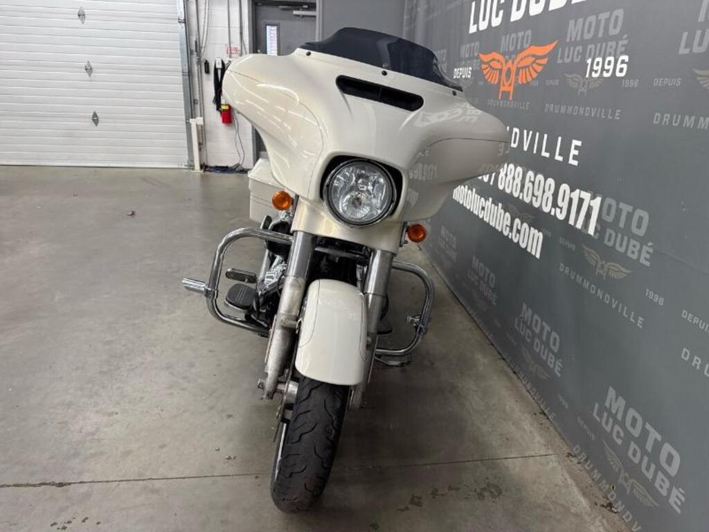 Harley-Davidson FLHXS Street Glide Special 2014