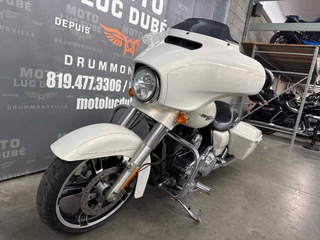 Harley-Davidson FLHXS Street Glide Special 2014