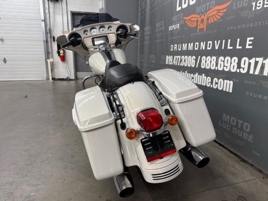 Harley-Davidson FLHRXS Road King Special 2019