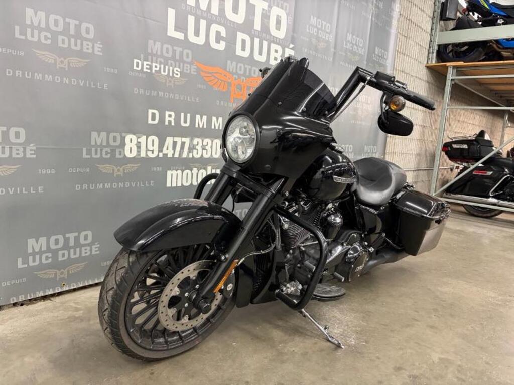 Harley-Davidson FLHRXS Road King Special 2019