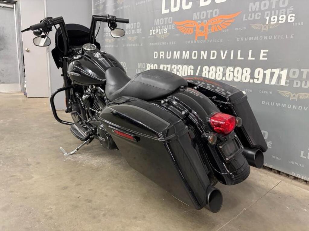 Harley-Davidson FLHRXS Road King Special 2019