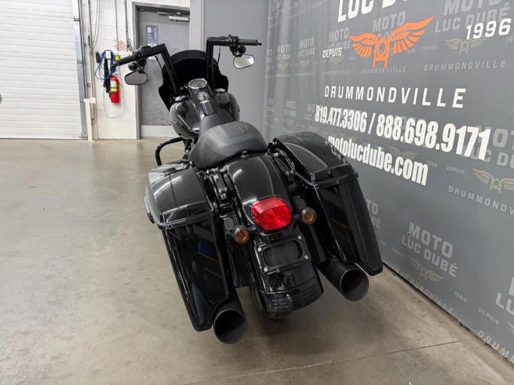 Harley-Davidson FLHRXS Road King Special 2019