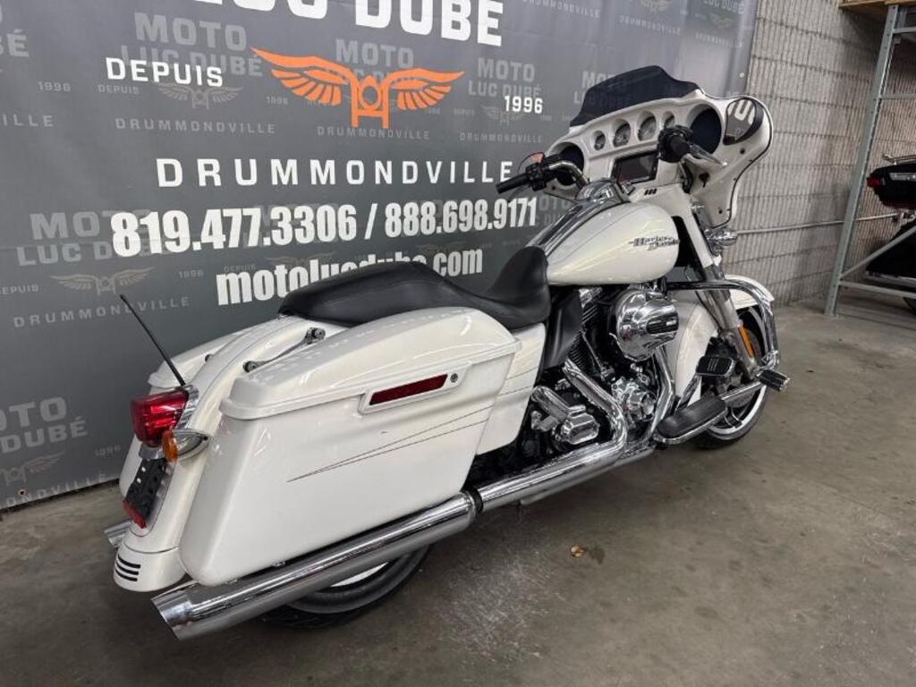Harley-Davidson FLHRXS Road King Special 2019