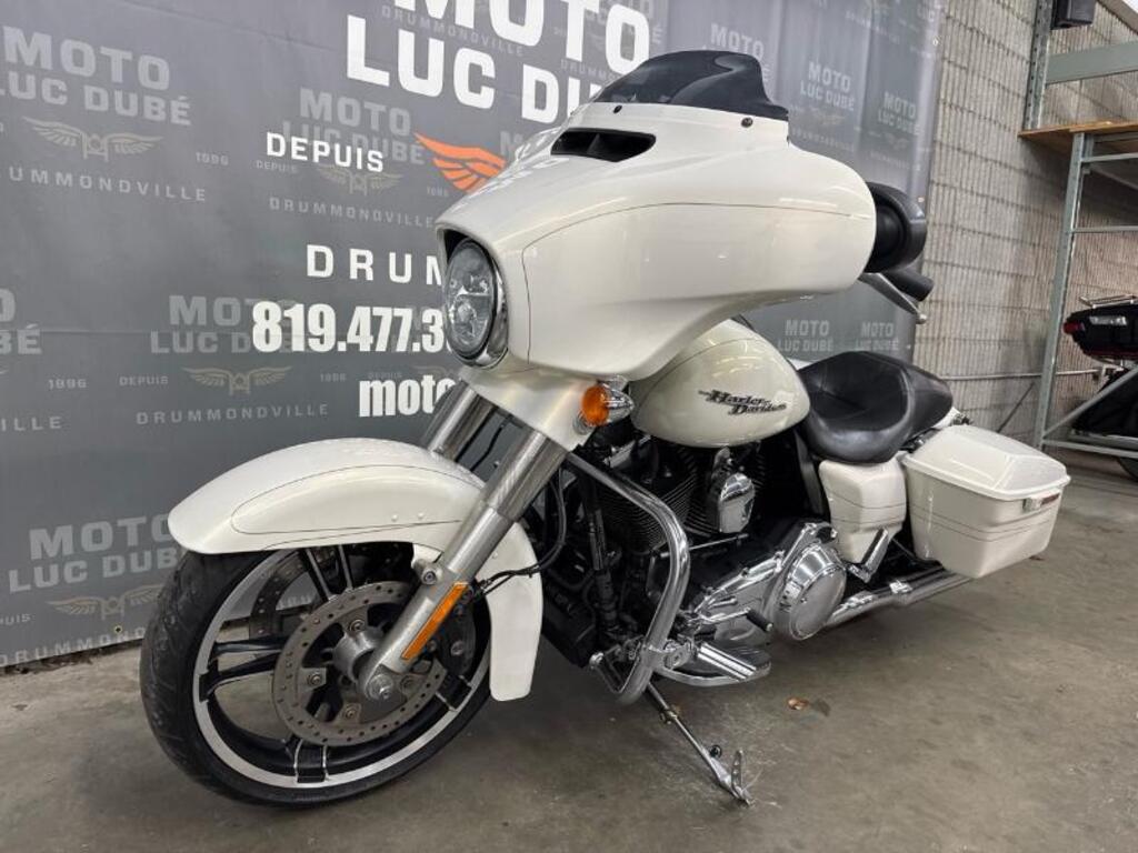 Harley-Davidson FLHRXS Road King Special 2019