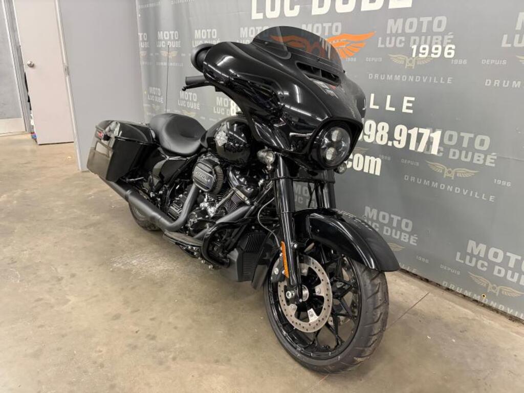 Harley-Davidson FLHXS Street Glide Special 2022
