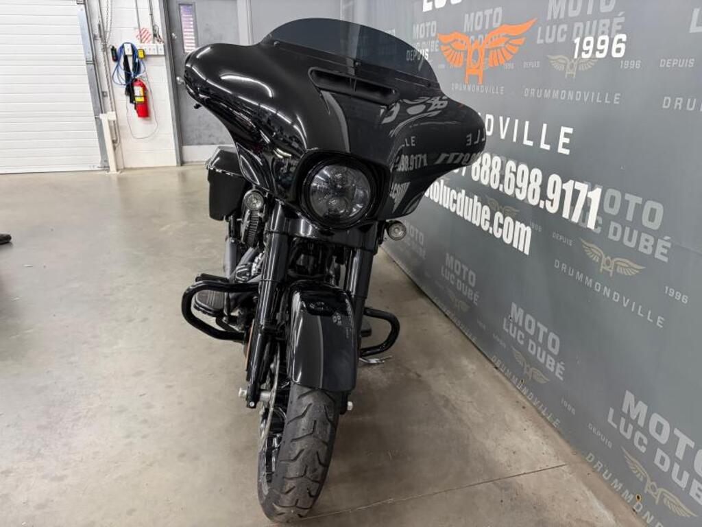 Harley-Davidson FLHXS Street Glide Special 2022
