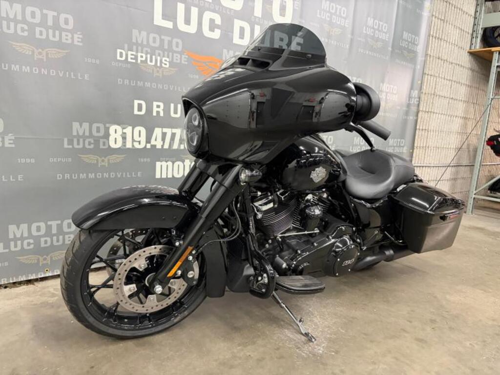 Harley-Davidson FLHXS Street Glide Special 2022