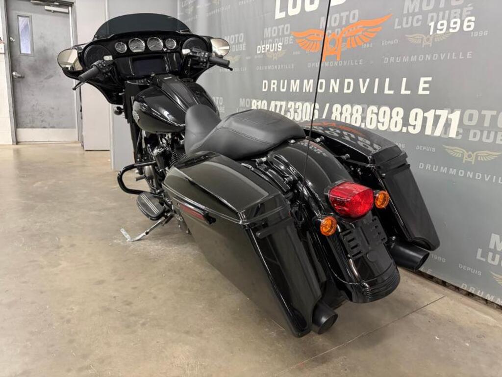 Harley-Davidson FLHXS Street Glide Special 2022