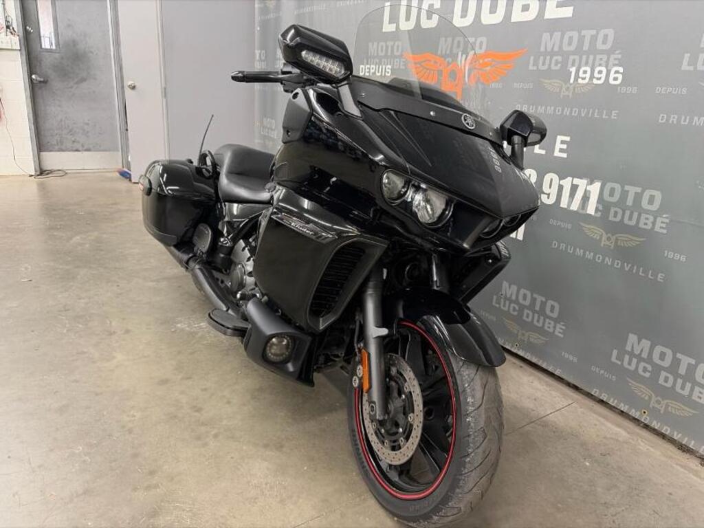 Yamaha Star Eluder 2018