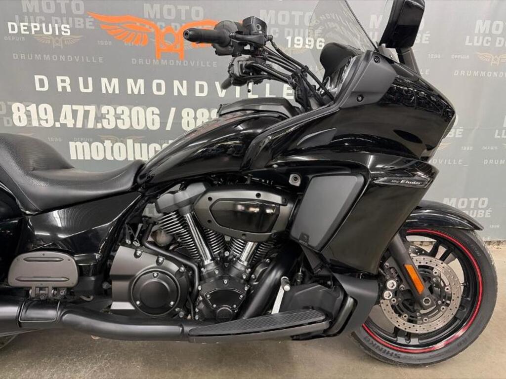 Yamaha Star Eluder 2018