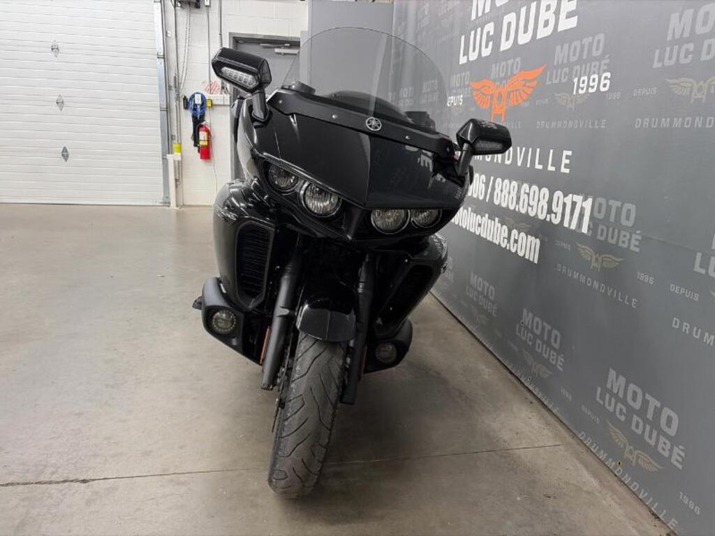 Yamaha Star Eluder 2018