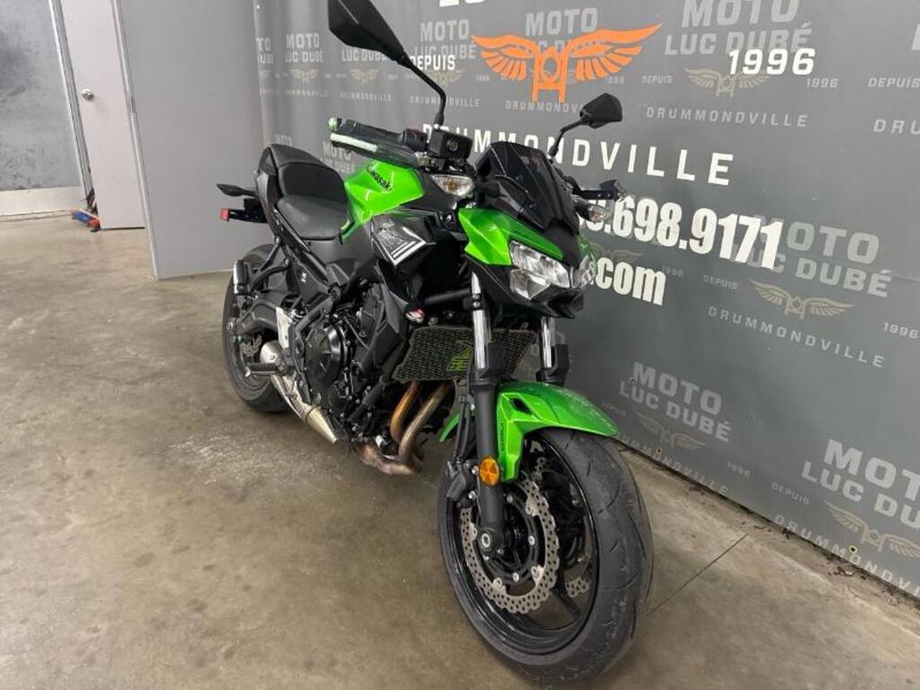 Kawasaki Z650 ABS 2020