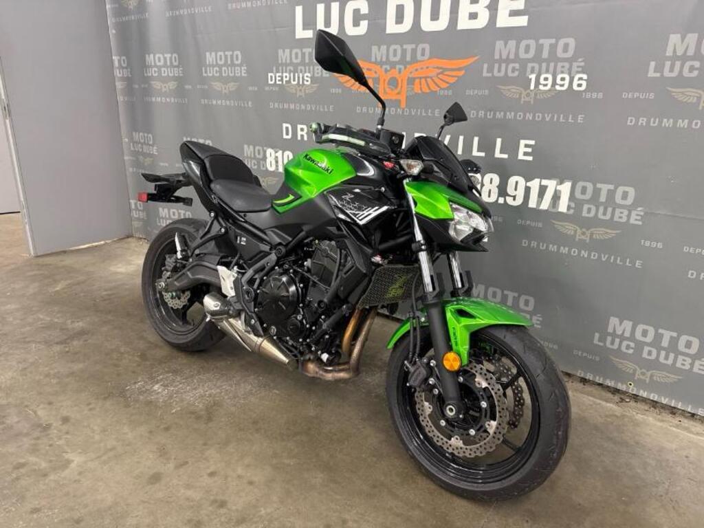 Yamaha FZ8 2014