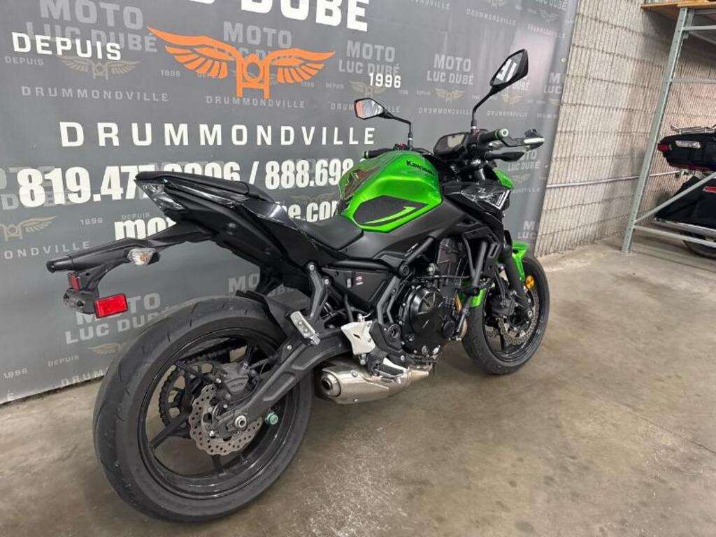 Yamaha FZ8 2014