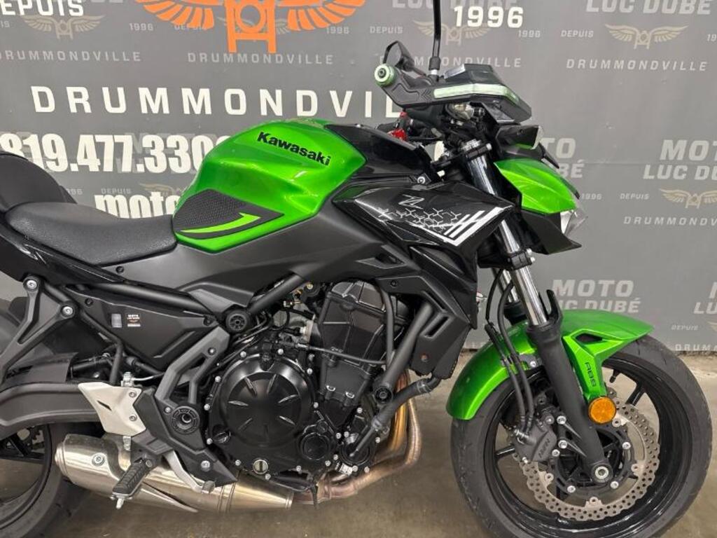 Yamaha FZ8 2014