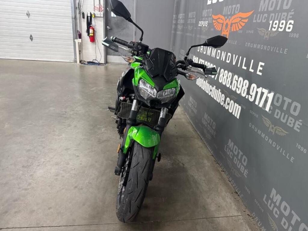 Yamaha FZ8 2014