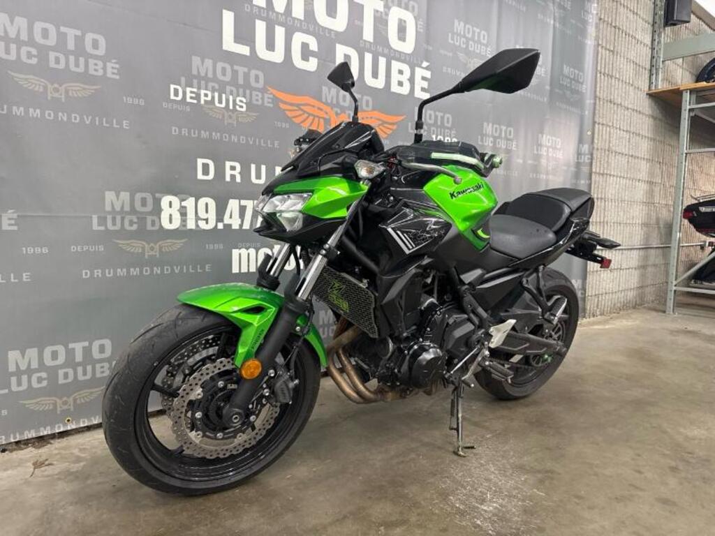 Yamaha FZ8 2014