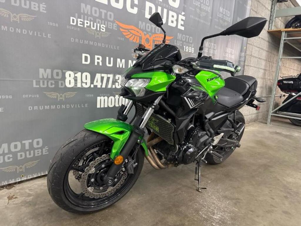 Yamaha FZ8 2014