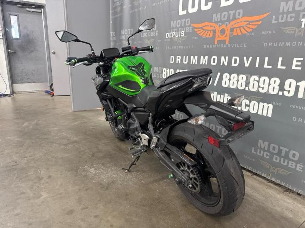 Yamaha FZ8 2014