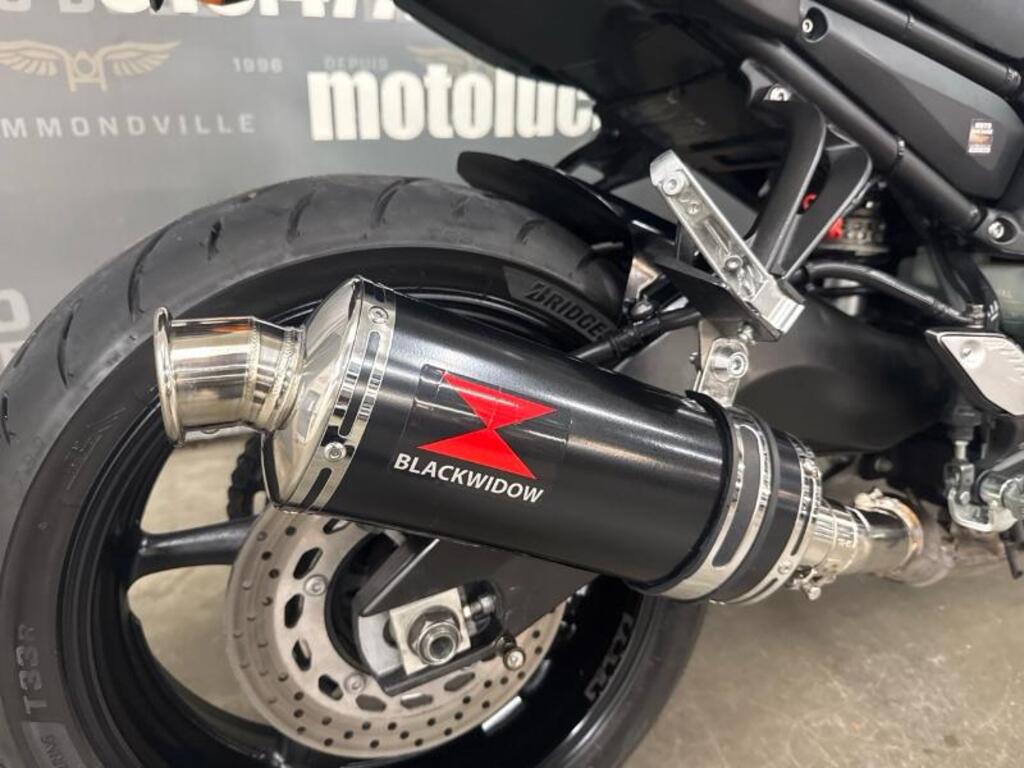 Yamaha FZ8 2014