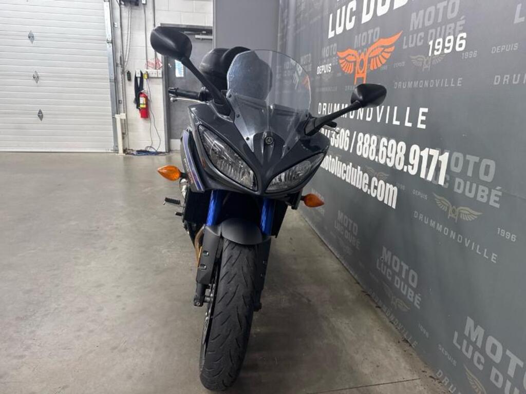 Yamaha FZ8 2014