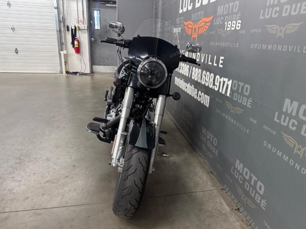 Harley-Davidson FLSTF Fat Boy 2009