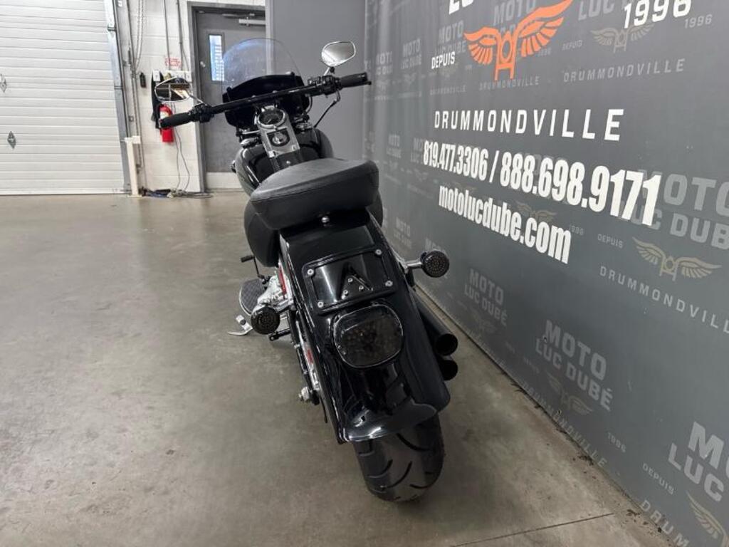 Harley-Davidson FLSTF Fat Boy 2009