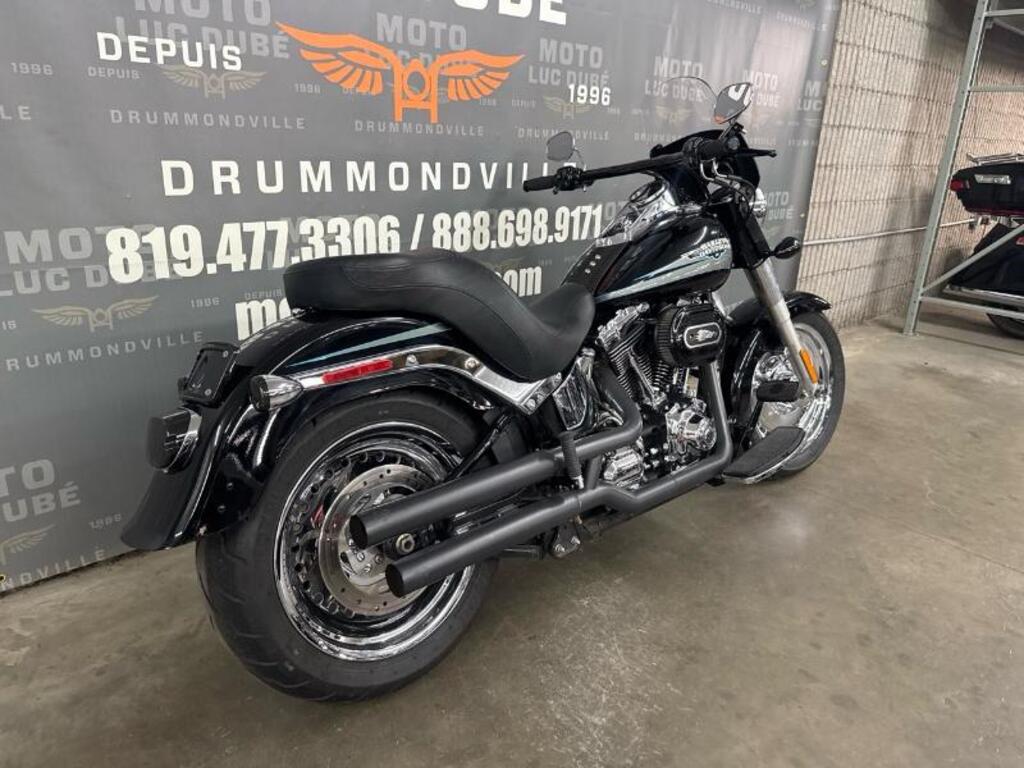 Harley-Davidson FLHX Street Glide 2009