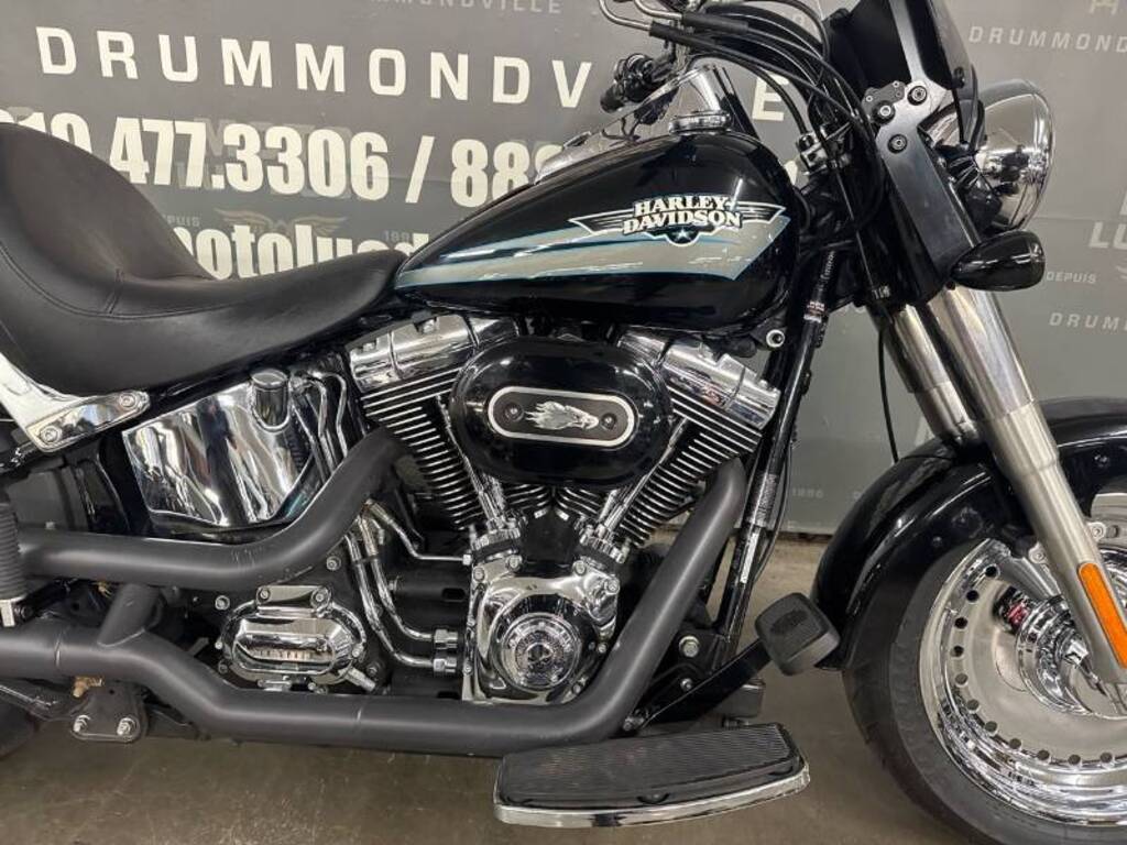 Harley-Davidson FLHX Street Glide 2009