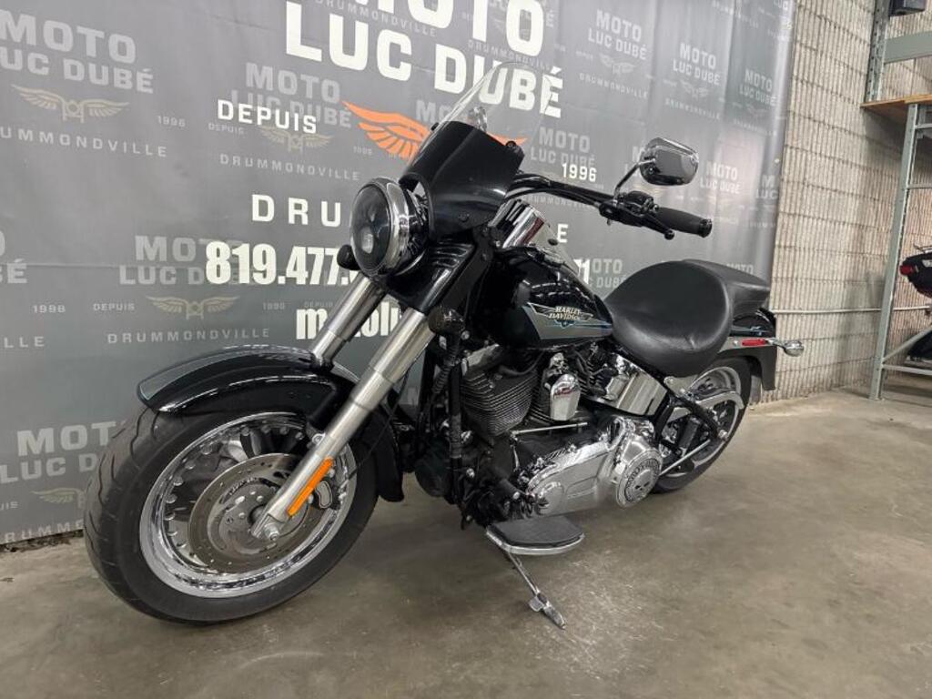 Harley-Davidson FLHX Street Glide 2009