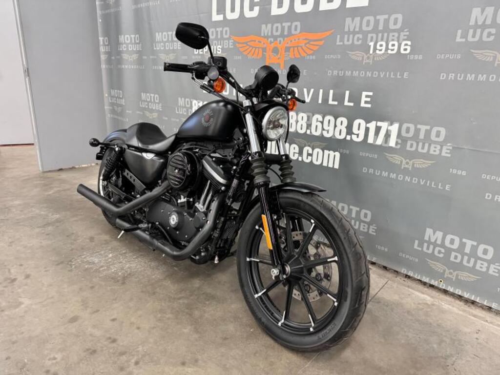 Harley-Davidson XL883N Iron 883 2018