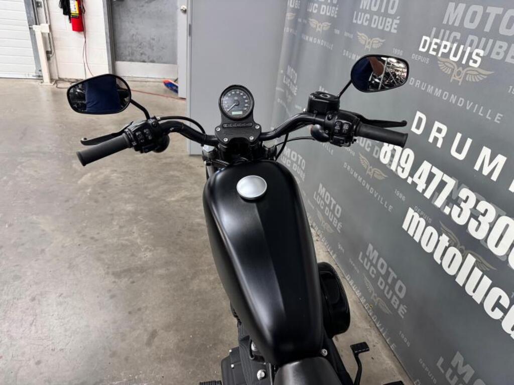 Harley-Davidson XL883N Iron 883 2018