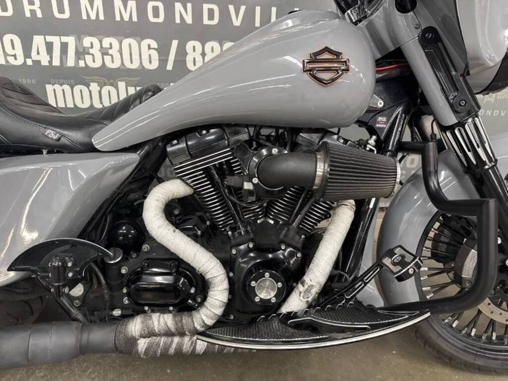 Harley-Davidson XL883N Iron 883 2018