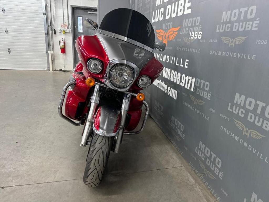 Kawasaki Vulcan 1700 Voyager ABS 2014