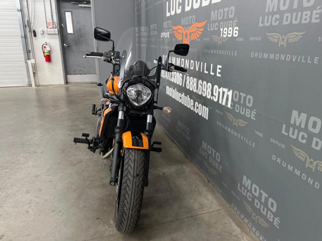 Kawasaki Vulcan S 650 ABS 2019
