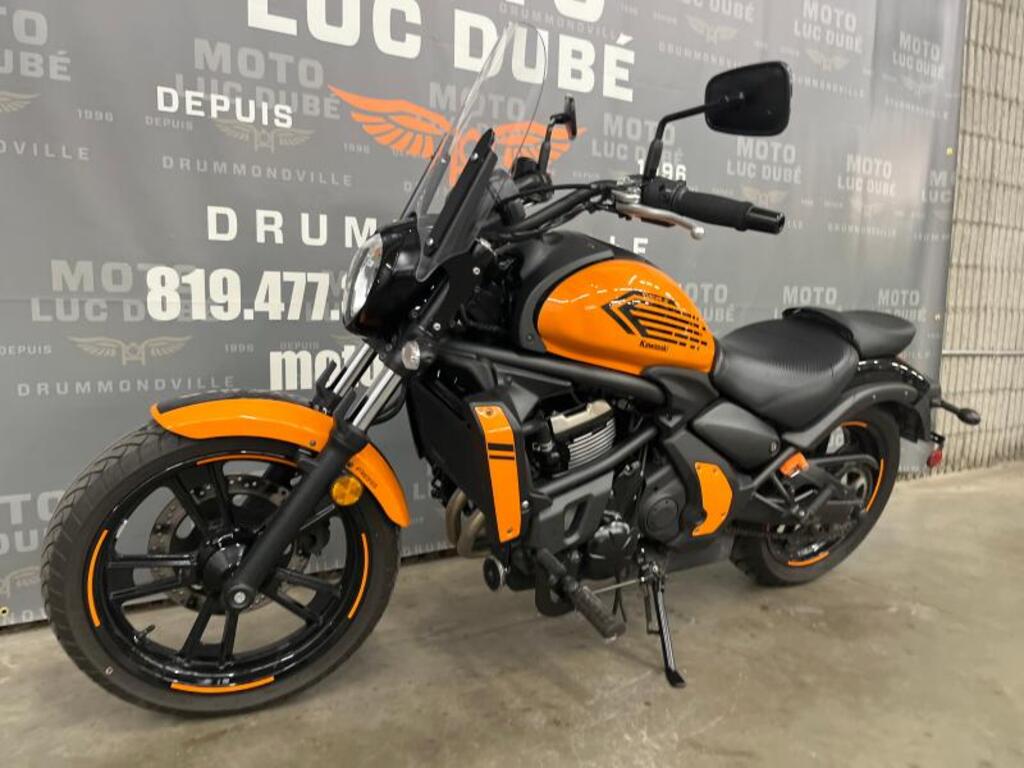 Kawasaki Vulcan S 650 ABS 2019