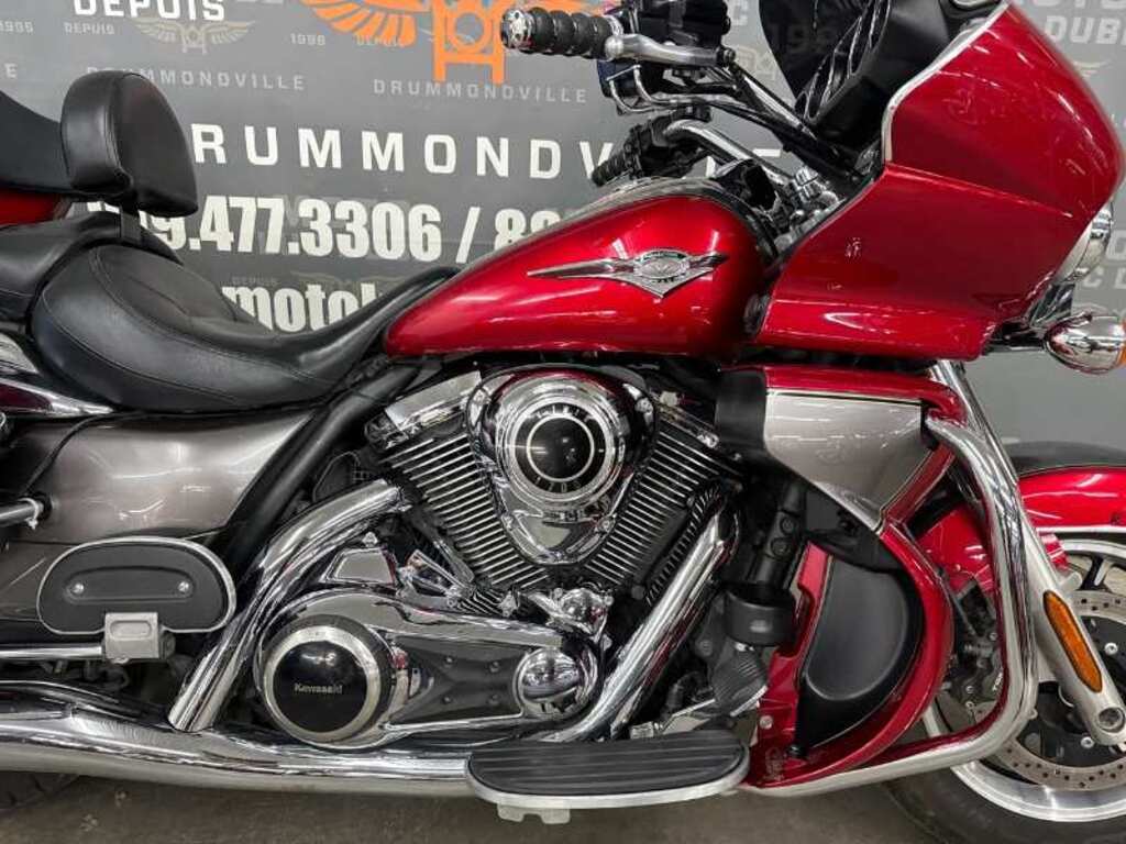 Kawasaki Vulcan S 650 ABS 2019