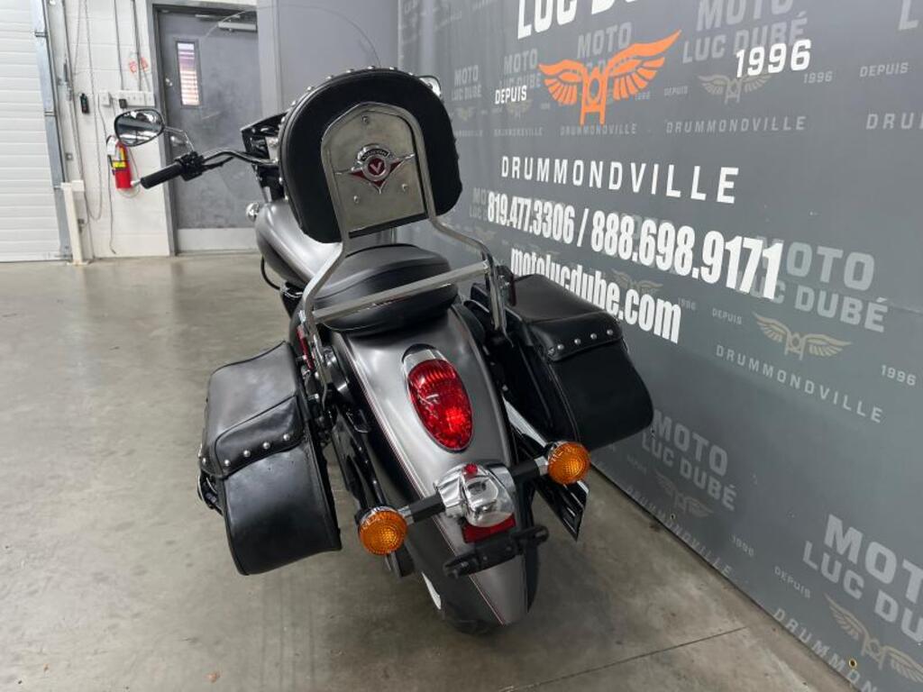 Kawasaki Vulcan 900 Classic LT 2018