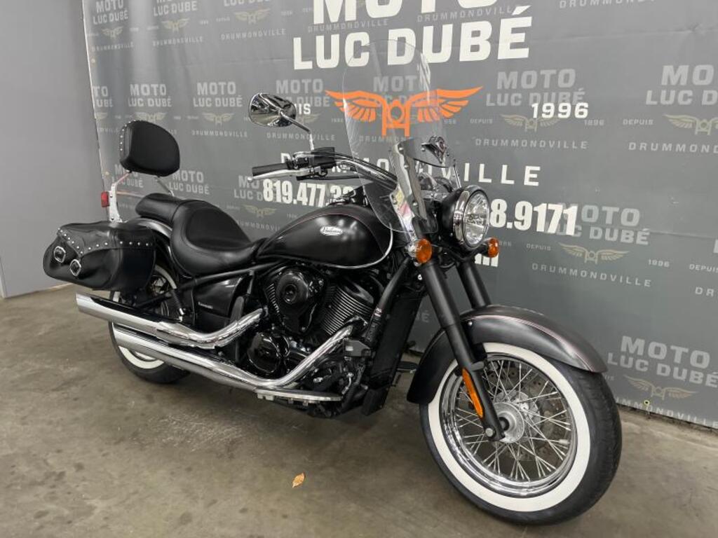 Kawasaki Vulcan 900 Classic LT 2018