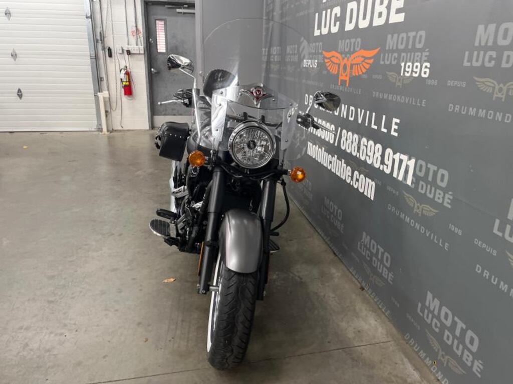 Kawasaki Vulcan 900 Classic LT 2018