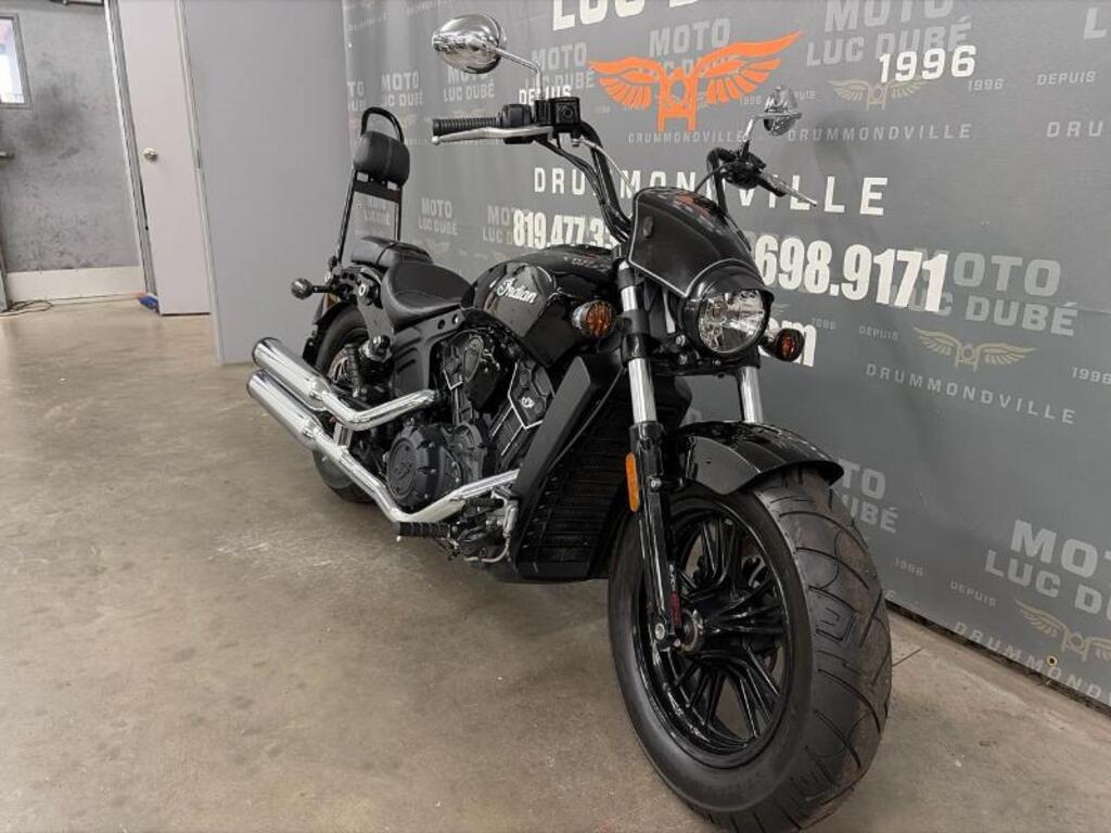 Indian Motorcycles Scout Sixty 2018